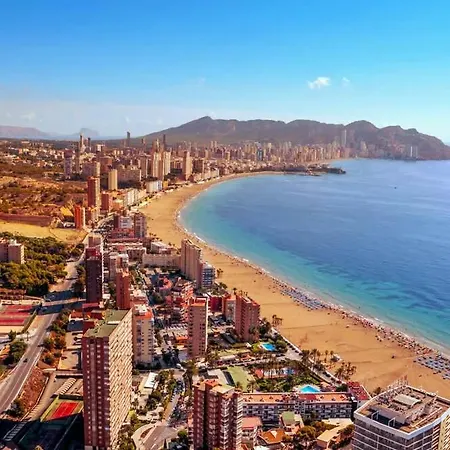Motor Yacht Alicante Benidorm