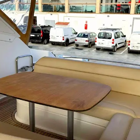 Botel яхта- аликанте - - валенсия Benidorm