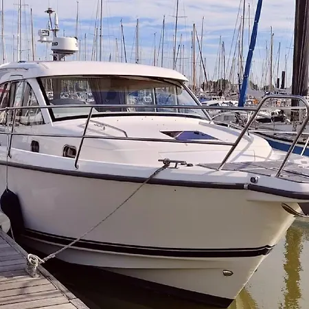 Motor Yacht Alicante Botel Benidorm