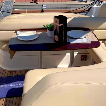 Botel яхта- аликанте - - валенсия Benidorm