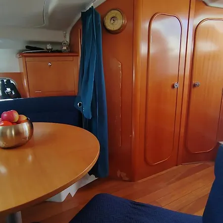 Botel Motor Yacht Alicante