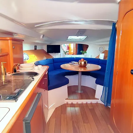 Motor Yacht Alicante *