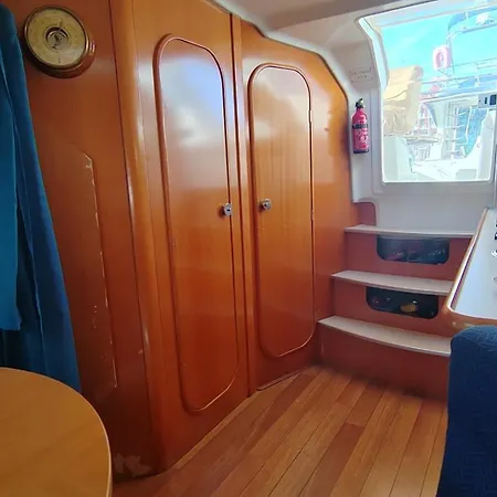 Motor Yacht Alicante Botel Benidorm