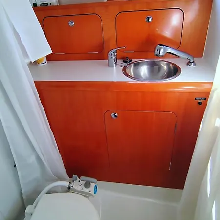 Botel яхта- аликанте - - валенсия Benidorm