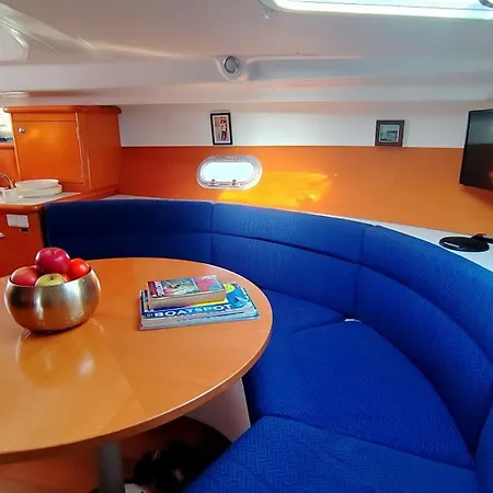 Motor Yacht Alicante Benidorm